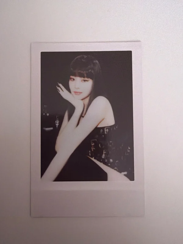 BORN PINK BLACK ver.