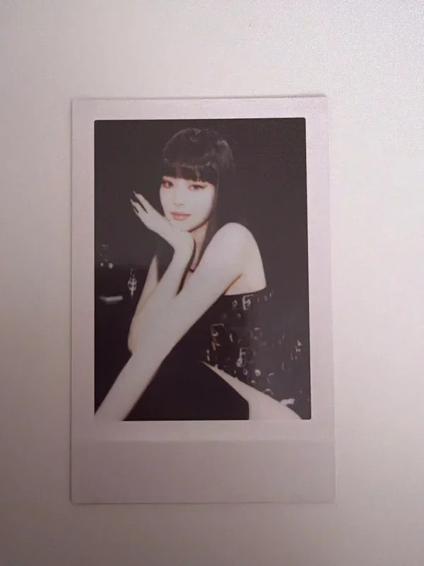 BORN PINK BLACK ver.