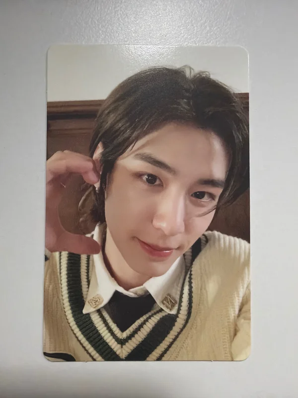 WHO! Weverse Albums ver.