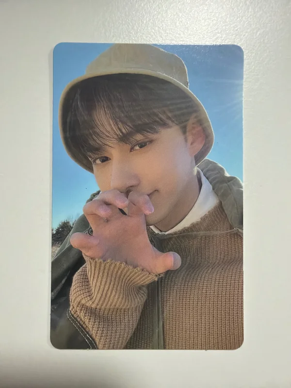 Face the Sun WEVERSE