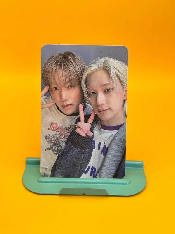 P1HARMONY - DUH! - JONGSEOB & THEO