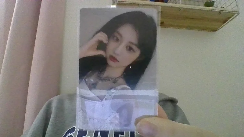 SUPER REAL ME Weverse Albums ver. MINJU