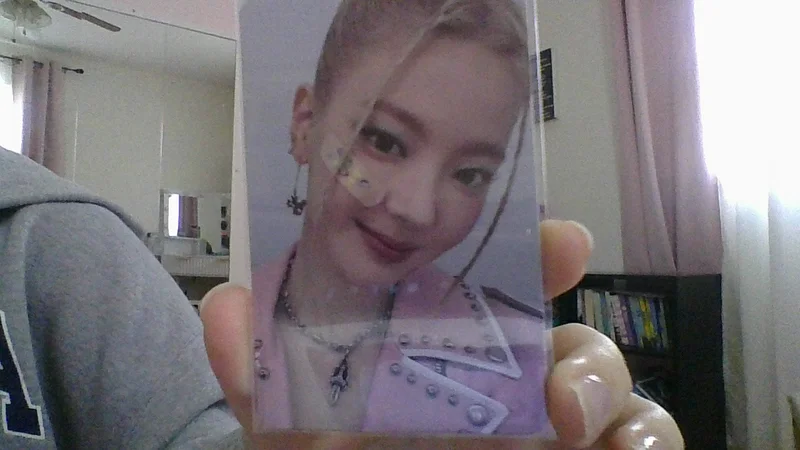 KILL MY DOUBT STANDARD Ver. LIA