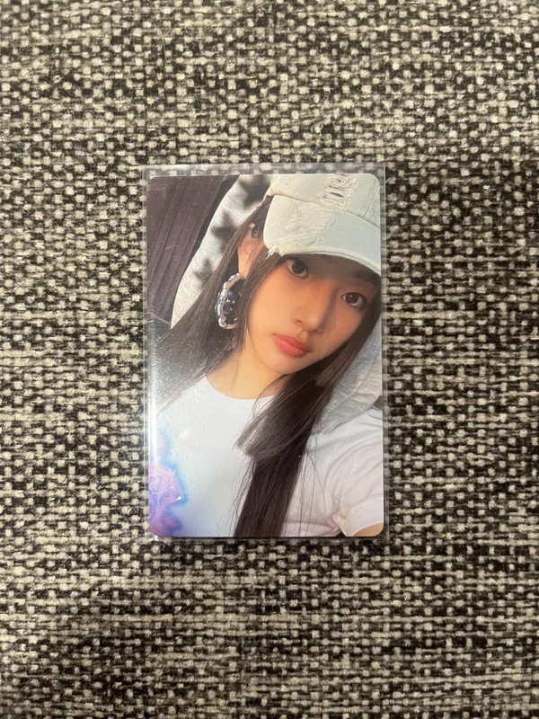 OMG Message Card ver. (MINJI VER.)
