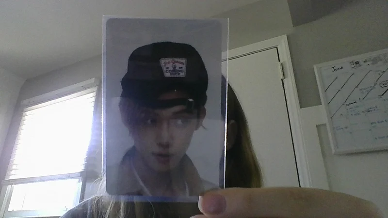 NO LABELS: PART 02 Photocard Case Ver. THEME 2