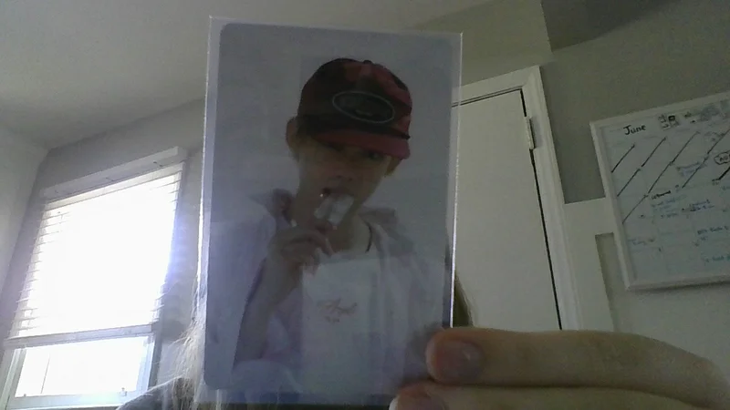 NO LABELS: PART 02 Photocard Case Ver. THEME 2