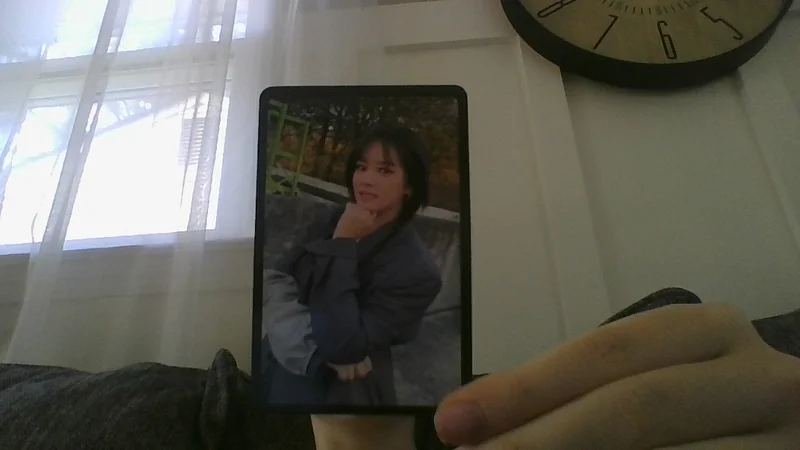 READY TO BE PHOTOCARD SET BE VER.