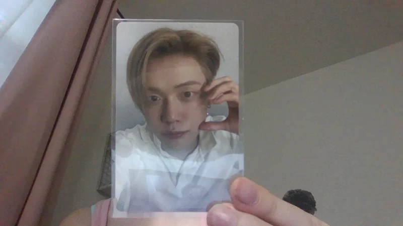 NO LABELS: PART 02 Photocard Case Ver.