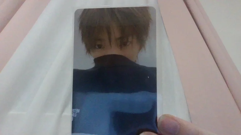 GREENGREEN WHOSFAN LUCKY DRAW