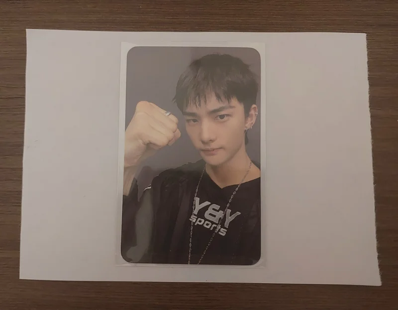 KARMA FANS SHOP LUCKY DRAW