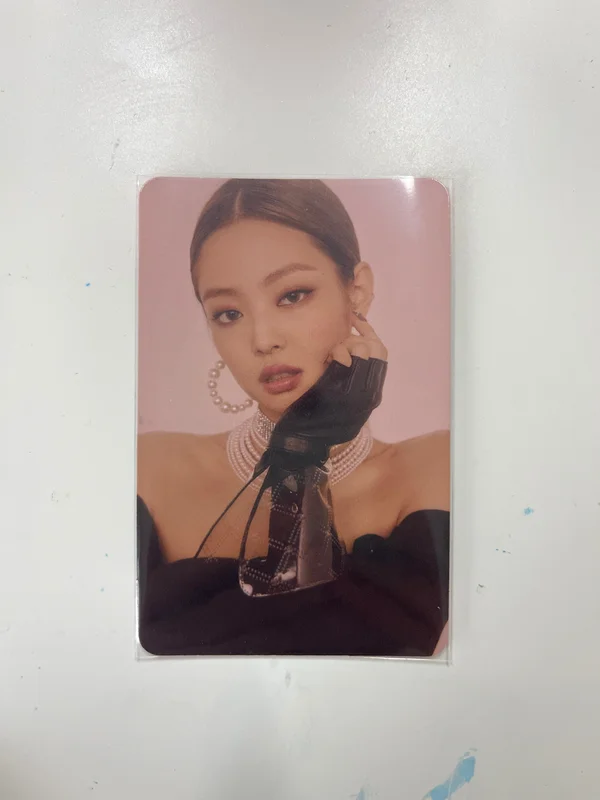 Square Up Black Ver.