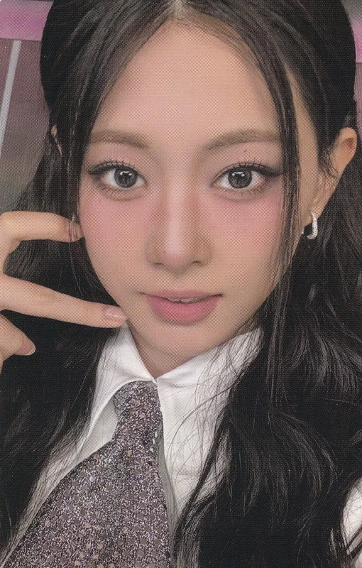 STRATEGY POP-UP In SEOUL TINCASE PHOTOCARD SET