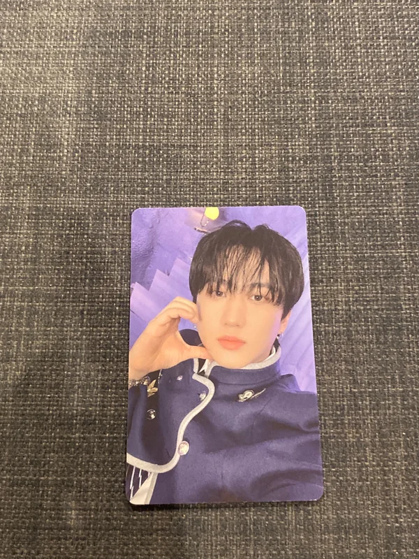 Stray Kids 4TH FANMEETING 'SKZ'S MAGIC SCHOOL' JYP SHOP REWARD