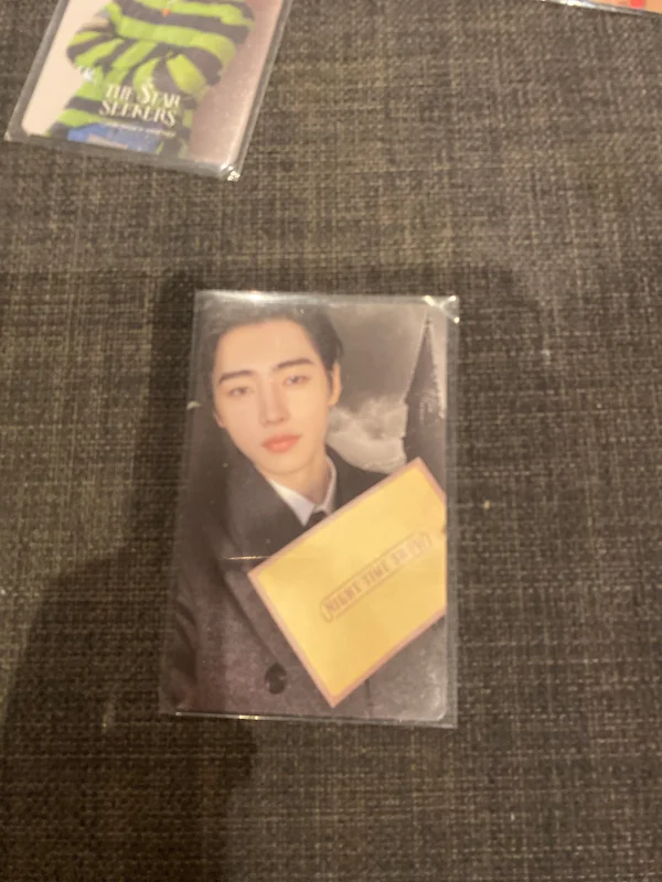 DESIRE : UNLEASH Weverse Albums ver.