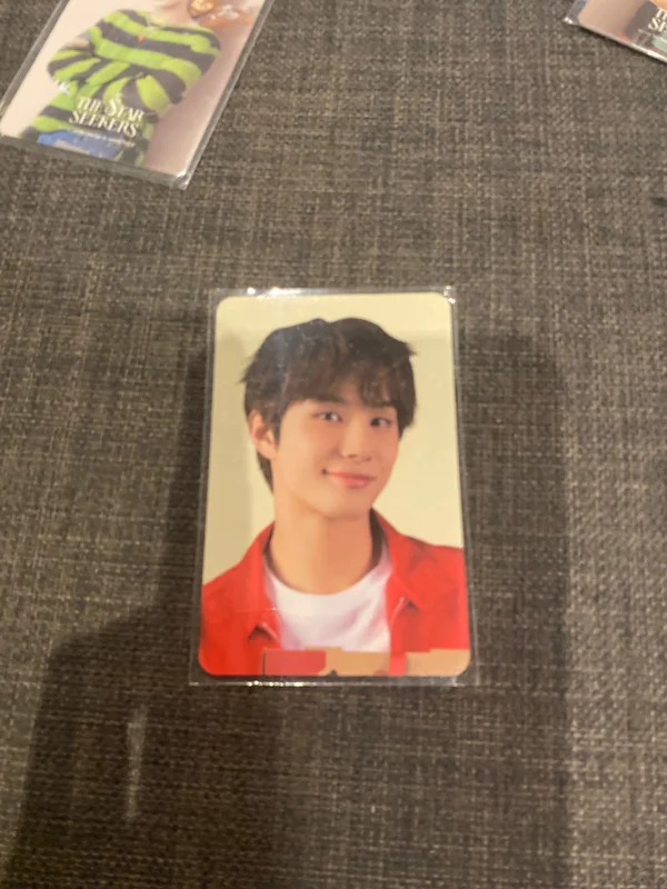 NCT ZONE COUPON CARD PIZZA BOY ver.