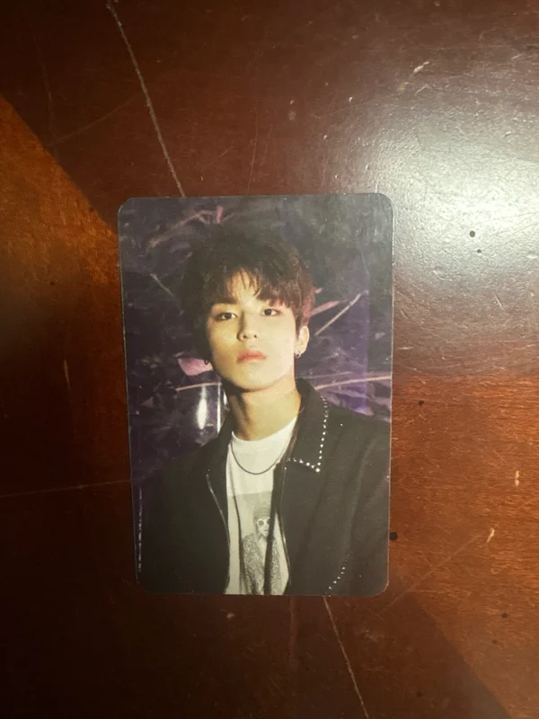 THE FIRST STEP : CHAPTER THREE BLACK ver.