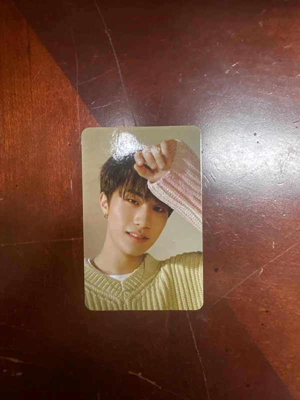 THE FIRST STEP : CHAPTER TWO WHITE ver.