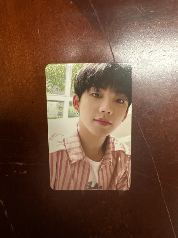THE FIRST STEP : TREASURE EFFECT GREEN ver.