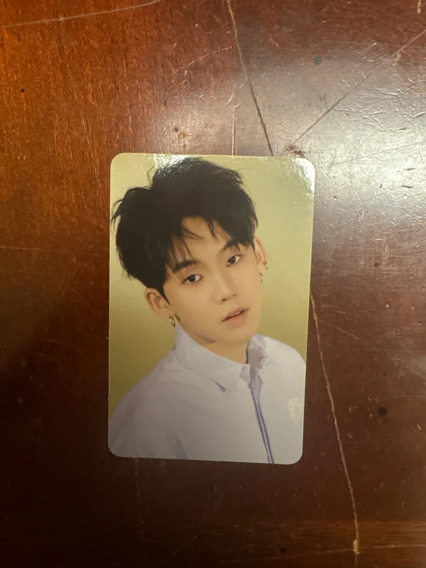 THE FIRST STEP : CHAPTER ONE WHITE ver.