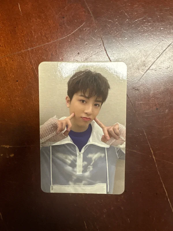 THE FIRST STEP : CHAPTER TWO WHITE ver.