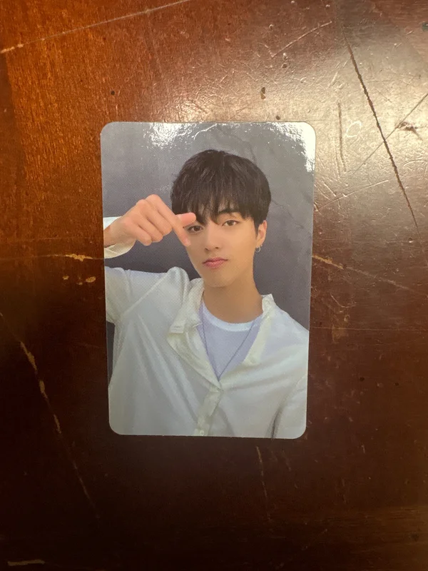 THE FIRST STEP : CHAPTER THREE WHITE ver.