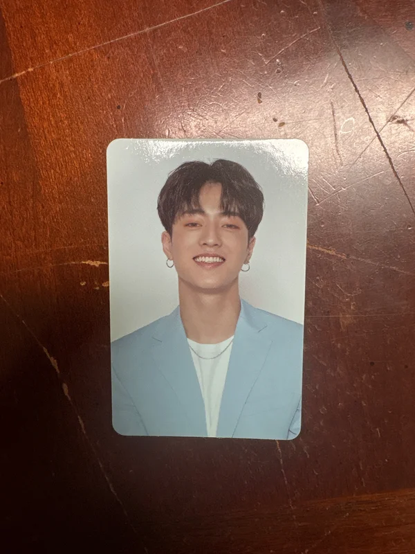 THE FIRST STEP : CHAPTER TWO WHITE ver.