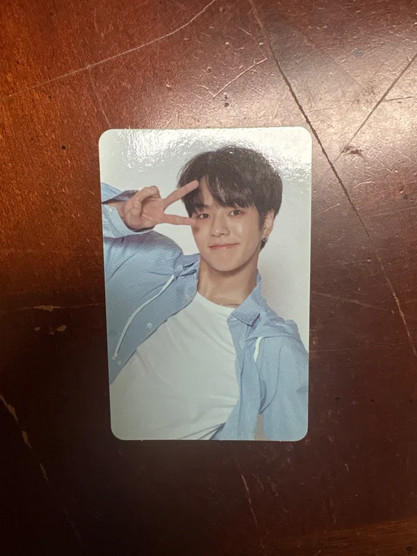 THE FIRST STEP : CHAPTER TWO WHITE ver.