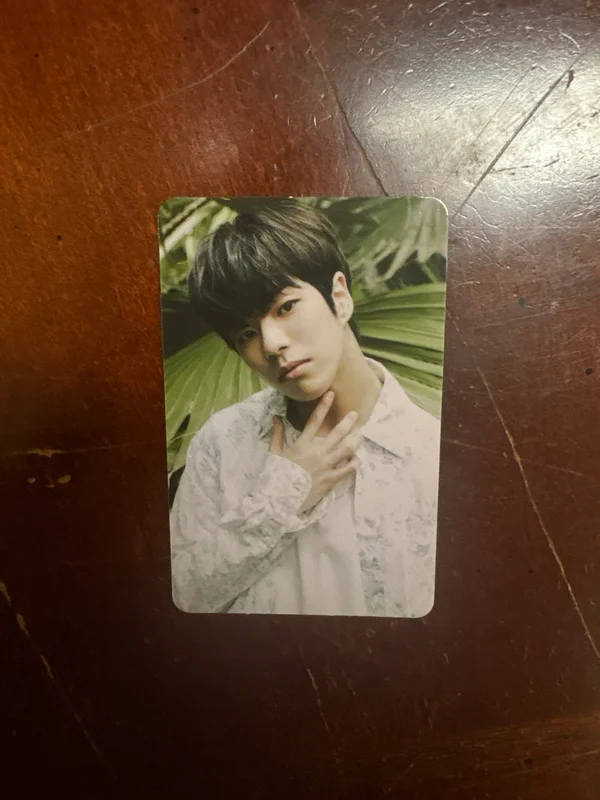 THE FIRST STEP : CHAPTER THREE WHITE ver.