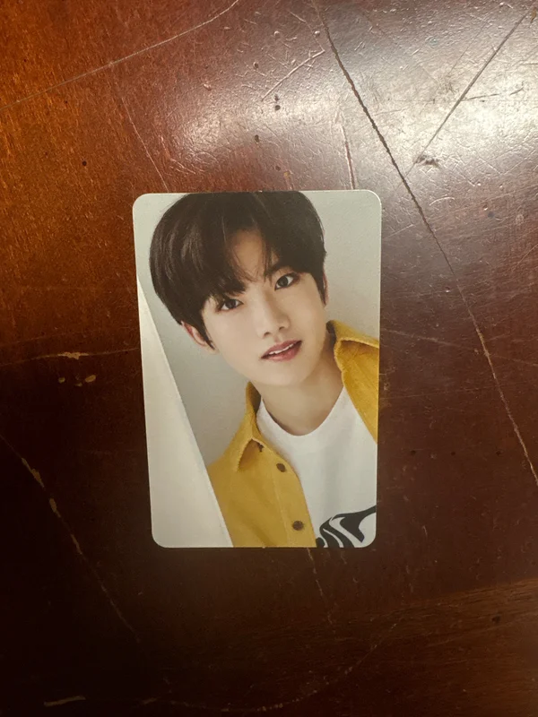 THE FIRST STEP : TREASURE EFFECT BLUE ver.