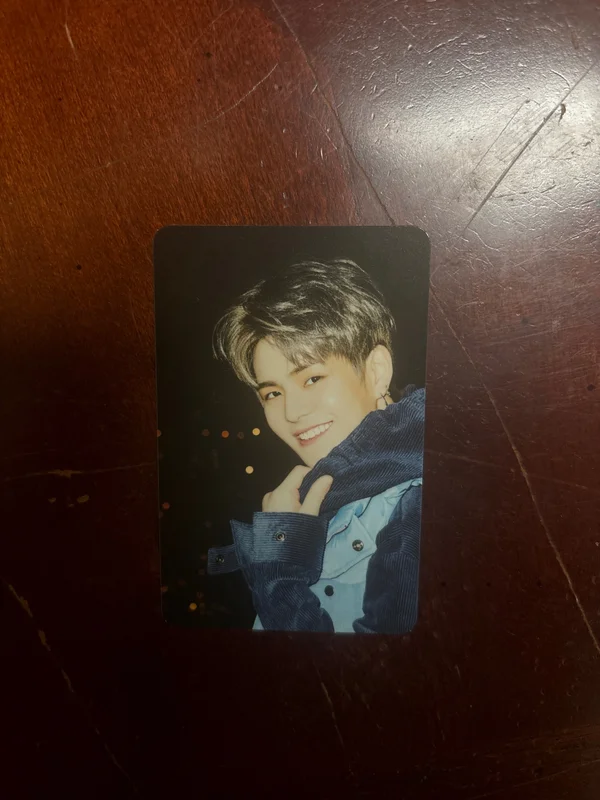 THE FIRST STEP : TREASURE EFFECT GREEN ver.