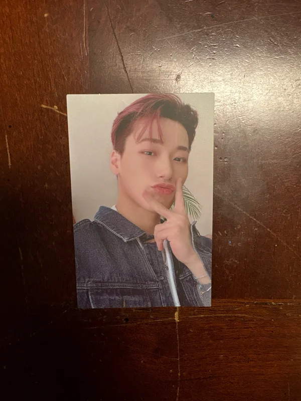 Pocamarket, ATEEZ SAN ZERO : FEVER Part.3 Diary ver. K-pop Photocard