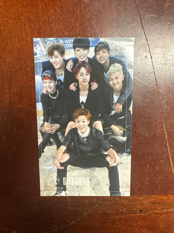 DARK&WILD