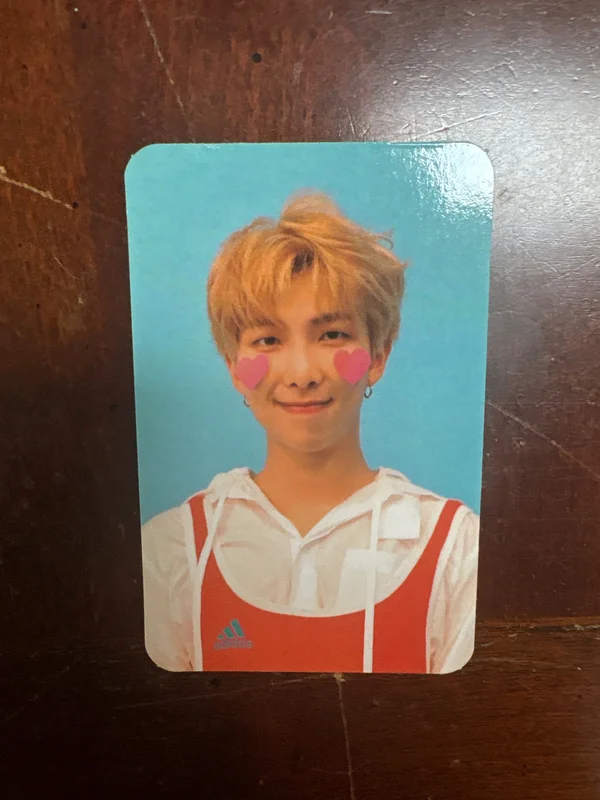 LOVE YOURSELF 'Answer'