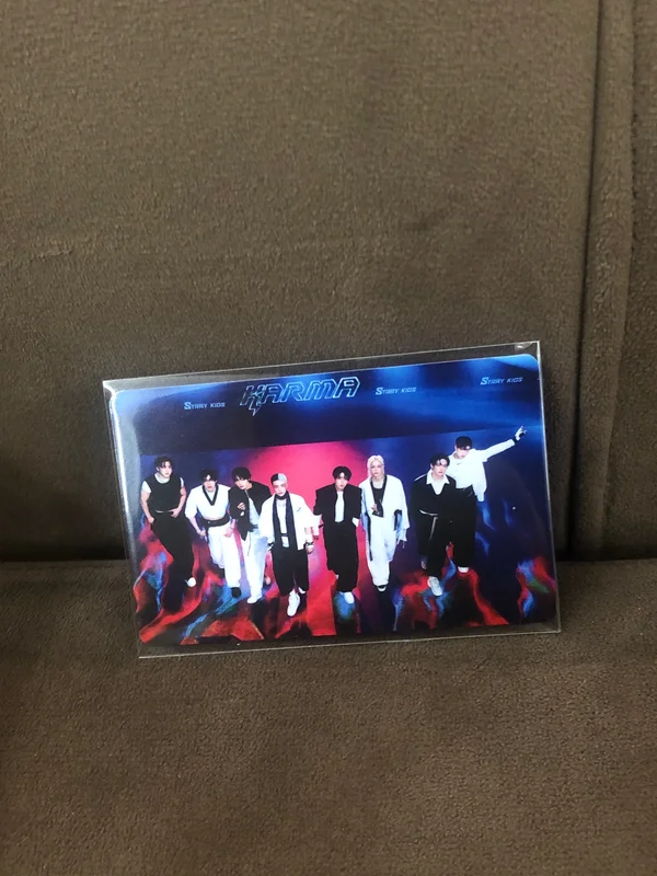 KARMA HMV LUCKY DRAW