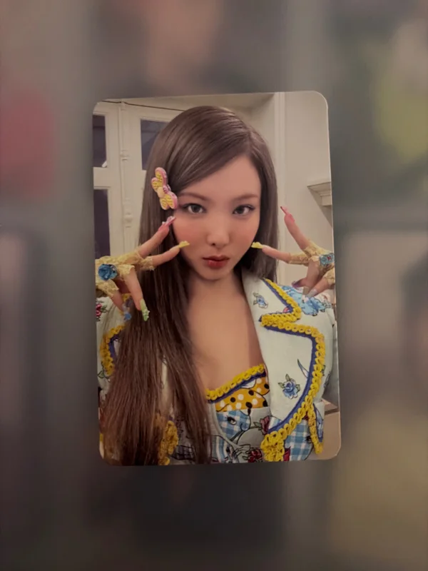 IM NAYEON NA Ver.