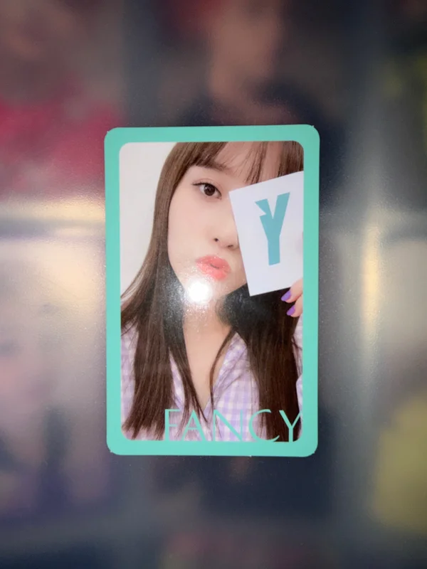 FANCY YOU