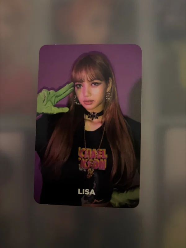 Square Up Pink Ver.