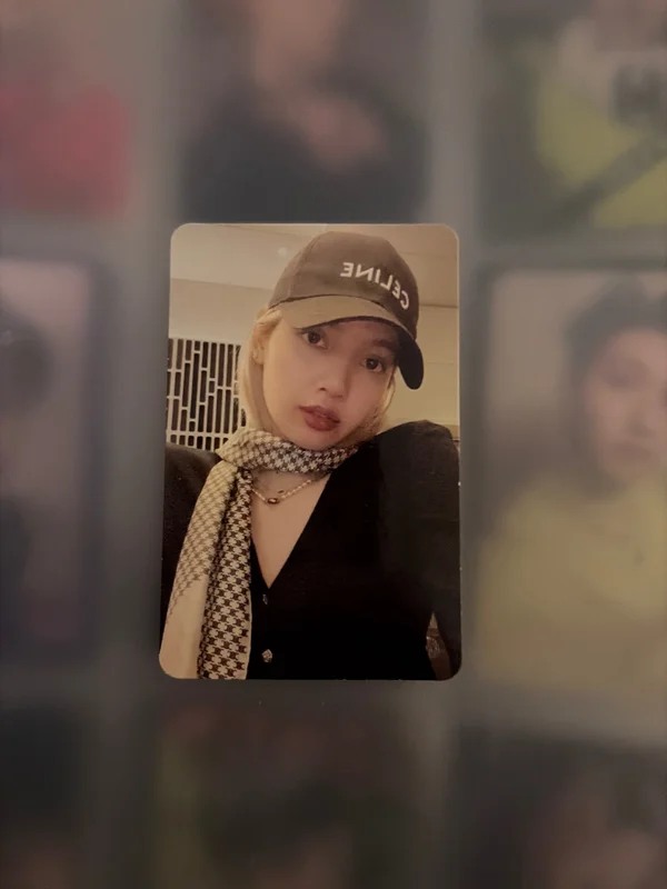 BORN PINK PINK ver.
