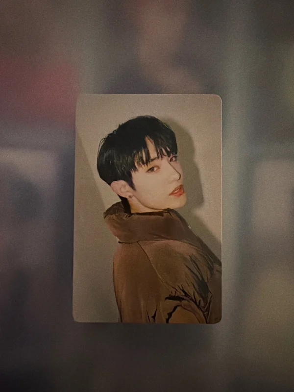 OnlyOneOf 2集 ミル サノク ポカ ① OnlyOneOf Mill 'Instinct Part. 2' Photocard | Sold by hiyonf