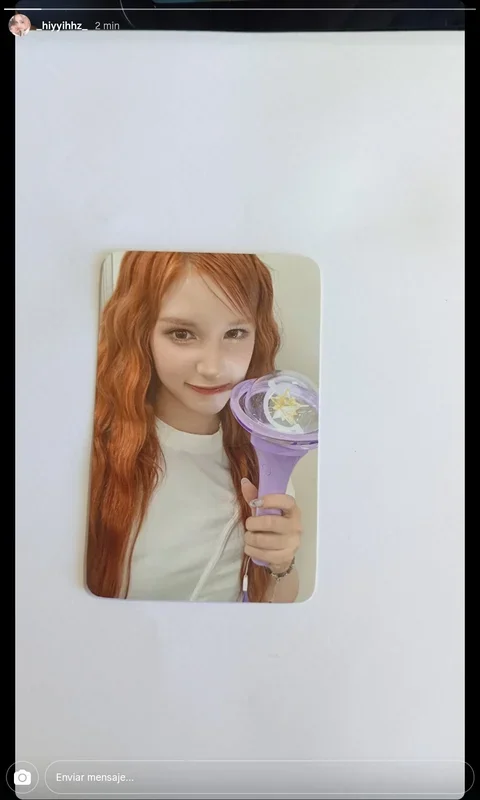 OFFICIAL LIGHT STICK 2