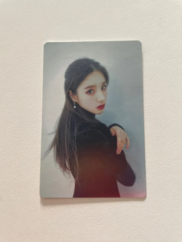 Premier Greeting : Meet&Up Photocard Set