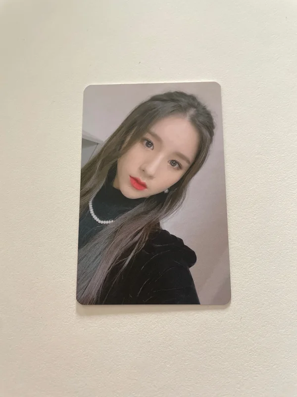 Premier Greeting : Meet&Up Photocard Set