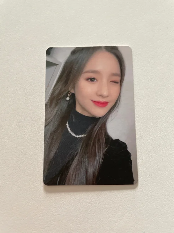 Premier Greeting : Meet&Up Photocard Set