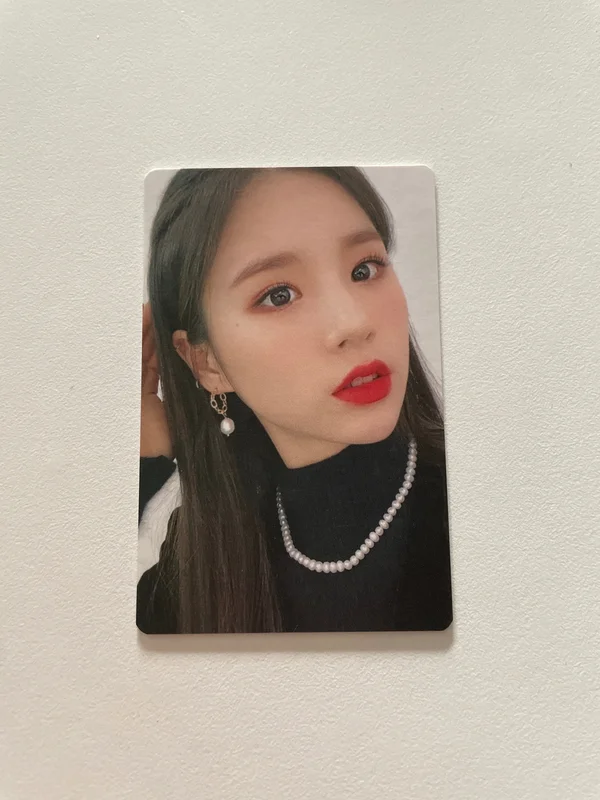 Premier Greeting : Meet&Up Photocard Set