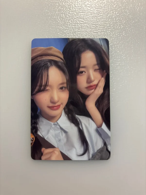 2025 IVE THE 3RD FAN CONCERT [IVE SCOUT] RANDOM POHTOCARD PACK