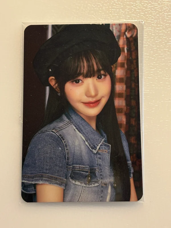 2024 IVE 2nd FANMEETING [MAGAZINE IVE] RANDOM PHOTOCARD PACK