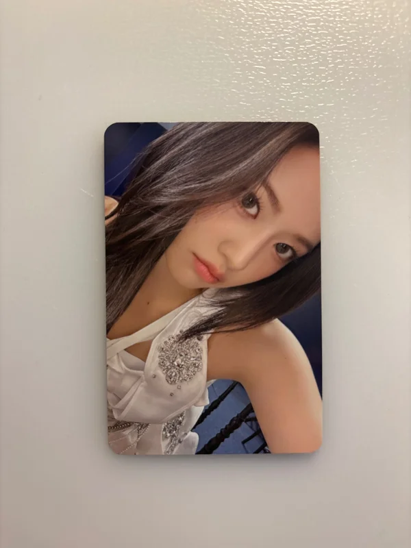 IVE THE 1ST WORLD TOUR SHOW WHAT I HAVE ENCORE RANDOM PHOTOCARD PACK