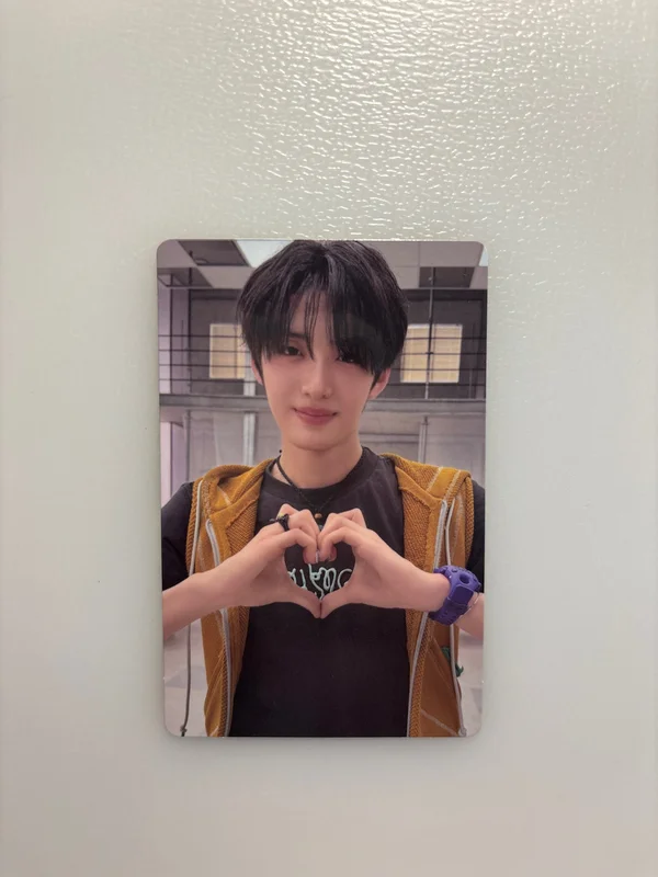EUPHORIA RANDOM TRADING PHOTO CARD SET (FREAK ALARM ver.)
