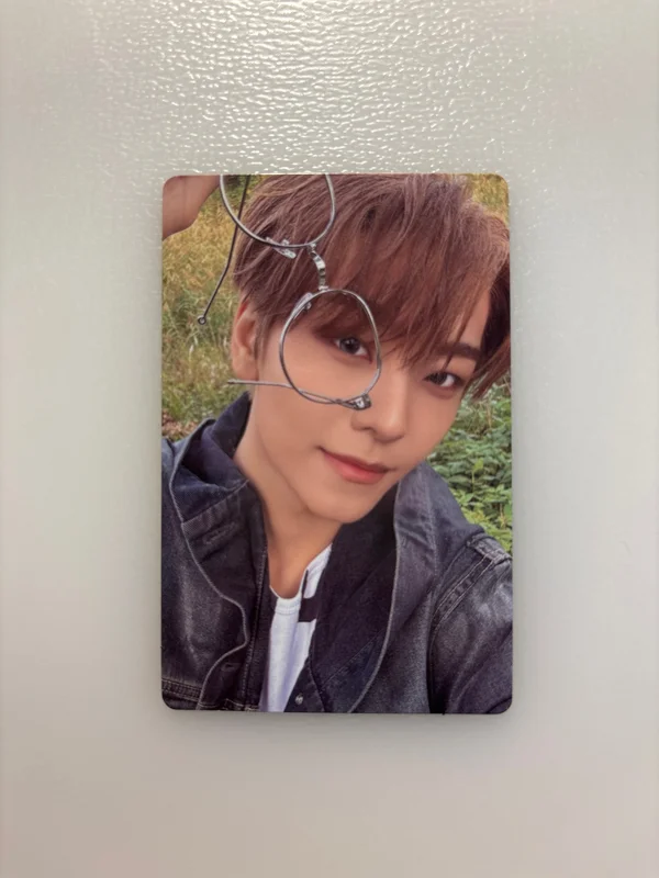 EUPHORIA RANDOM TRADING PHOTO CARD SET (FREAK ALARM ver.)