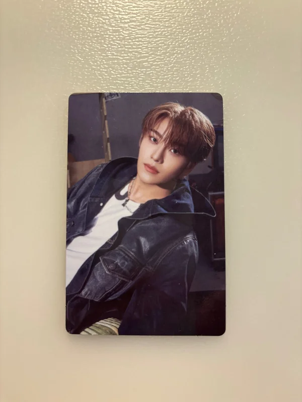 EUPHORIA RANDOM TRADING PHOTO CARD SET (FREAK ALARM ver.)